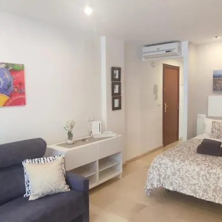 Turisstiko La Roca Chica 4 Lägenhet Torremolinos