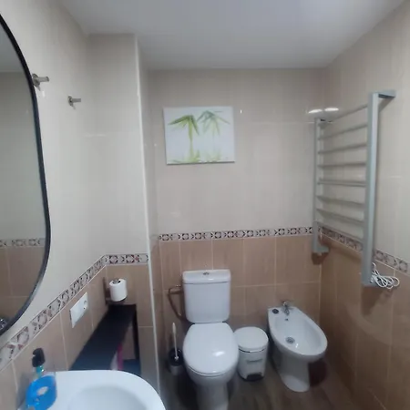 Turisstiko La Roca Chica 4 Torremolinos