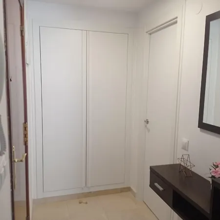 Turisstiko La Roca Chica 4 Lägenhet