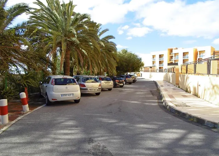 Turisstiko La Roca Chica 4 Apartament *