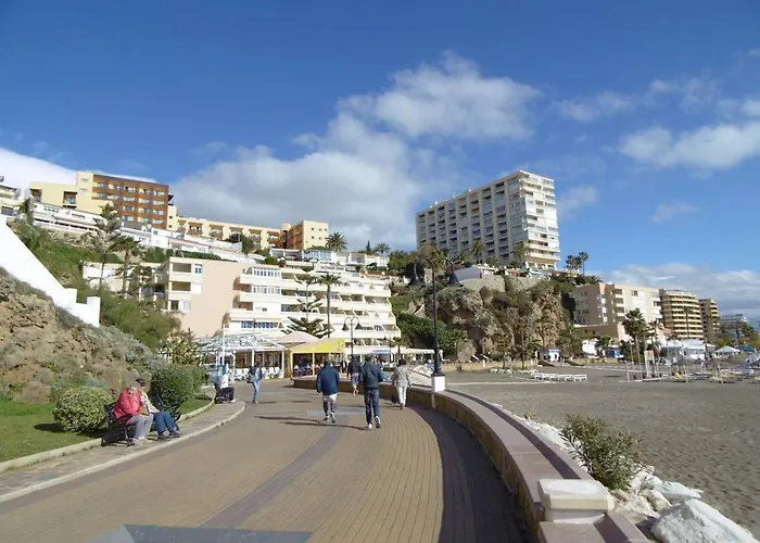 Turisstiko La Roca Chica 4 Lägenhet Torremolinos