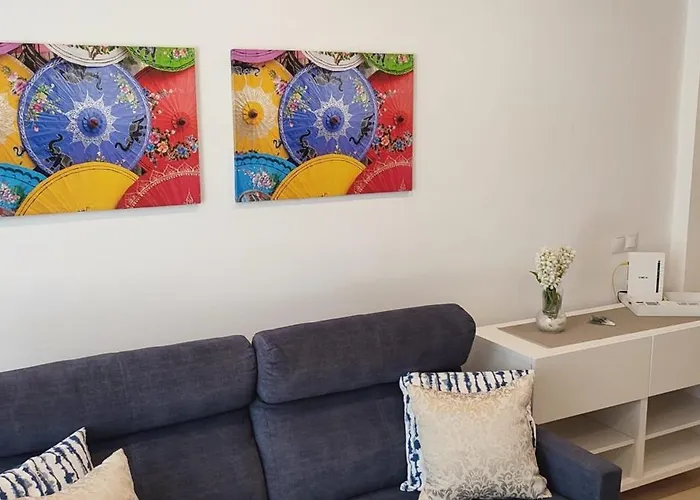 Turisstiko La Roca Chica 4 Lejlighed Torremolinos