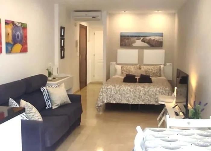 Lägenhet Turisstiko La Roca Chica 4 Torremolinos