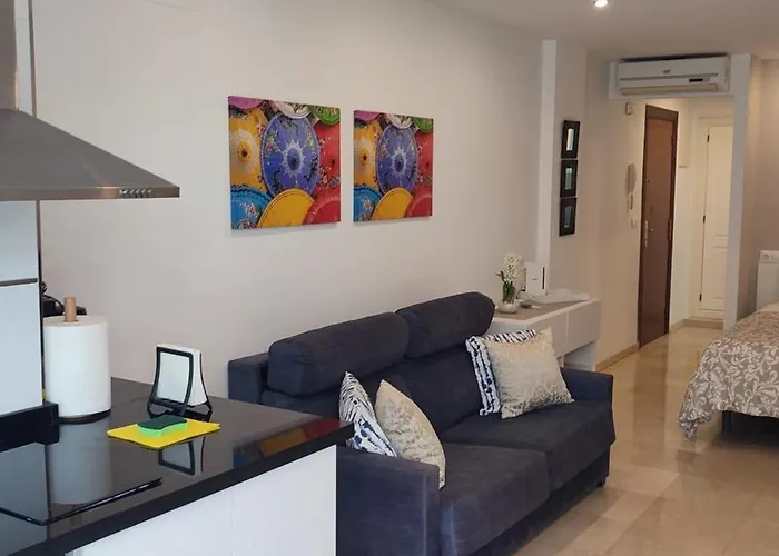 Turisstiko La Roca Chica 4 Lägenhet *