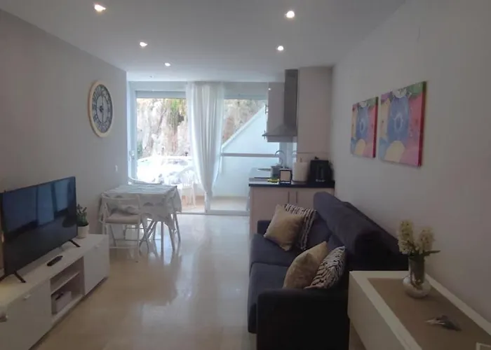 Turisstiko La Roca Chica 4 Lägenhet Torremolinos