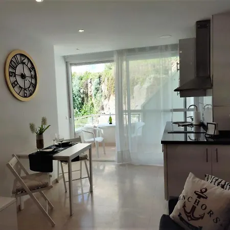 Turisstiko La Roca Chica 4 * 토레몰리노스