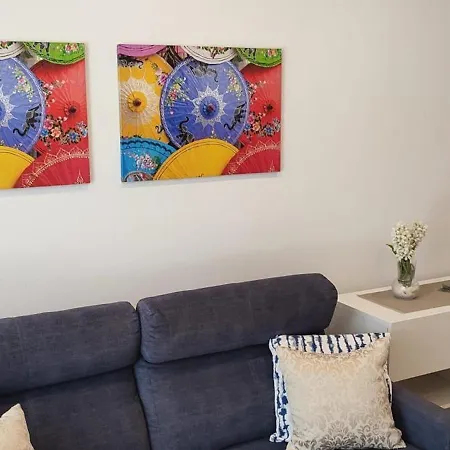 Turisstiko La Roca Chica 4 Апартаменты Торремолинос