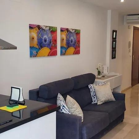 Turisstiko La Roca Chica 4 아파트 *