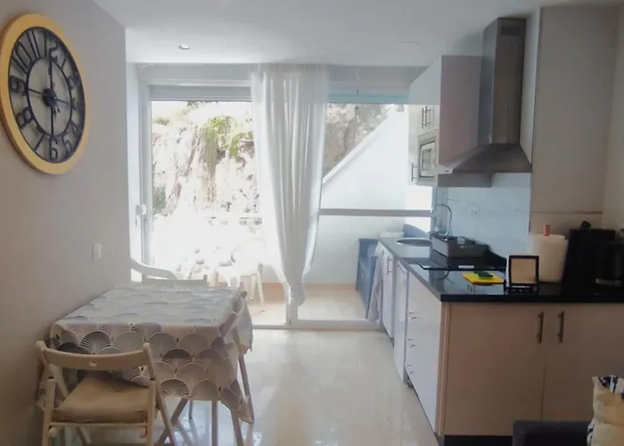 Апартаменты Turisstiko La Roca Chica 4 *