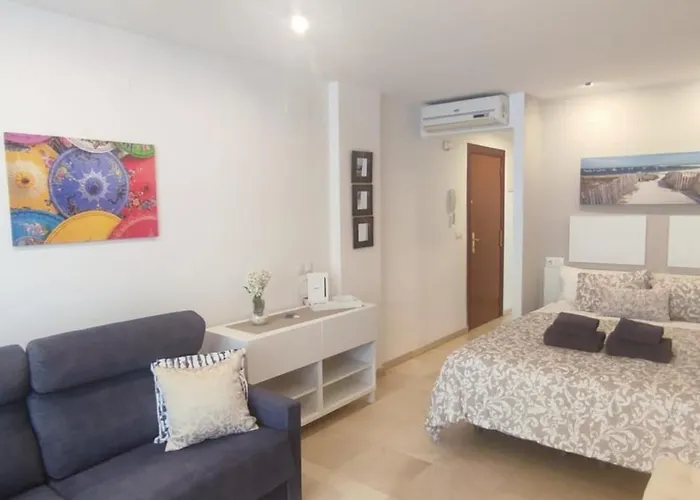 Turisstiko La Roca Chica 4 Appartamento Torremolinos