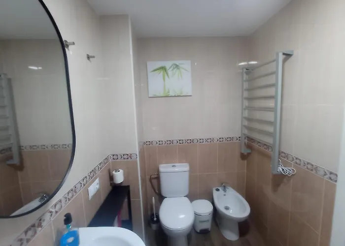 Turisstiko La Roca Chica 4 Торремолинос