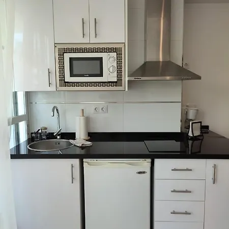 Turisstiko La Roca Chica 4 Apartmán Torremolinos